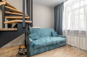 2-комн.кв., 45 м², этаж 2