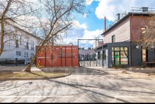 1-комн.апарт., 40 м², этаж 2