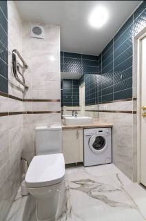 1-комн.апарт., 40 м², этаж 2 1-комн.апарт., 40 м², этаж 2