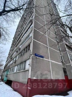 2-комн.кв., 51 м², этаж 15