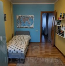 2-комн.кв., 55 м², этаж 12