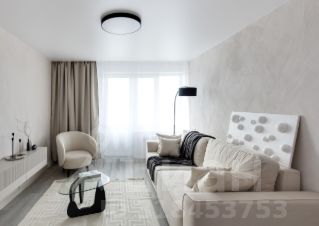 2-комн.кв., 51 м², этаж 9