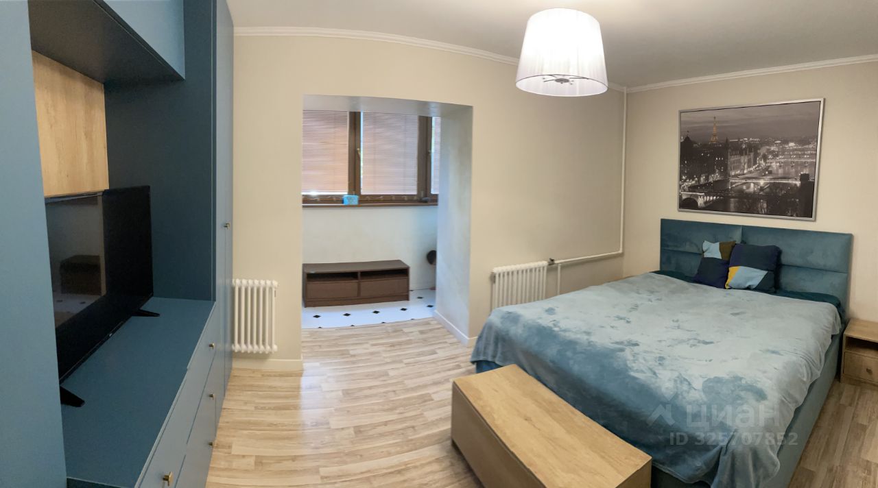 3-комнатная квартира, 64 м² — фото 6
