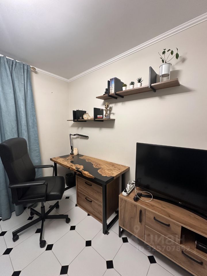 3-комнатная квартира, 64 м² — фото 4