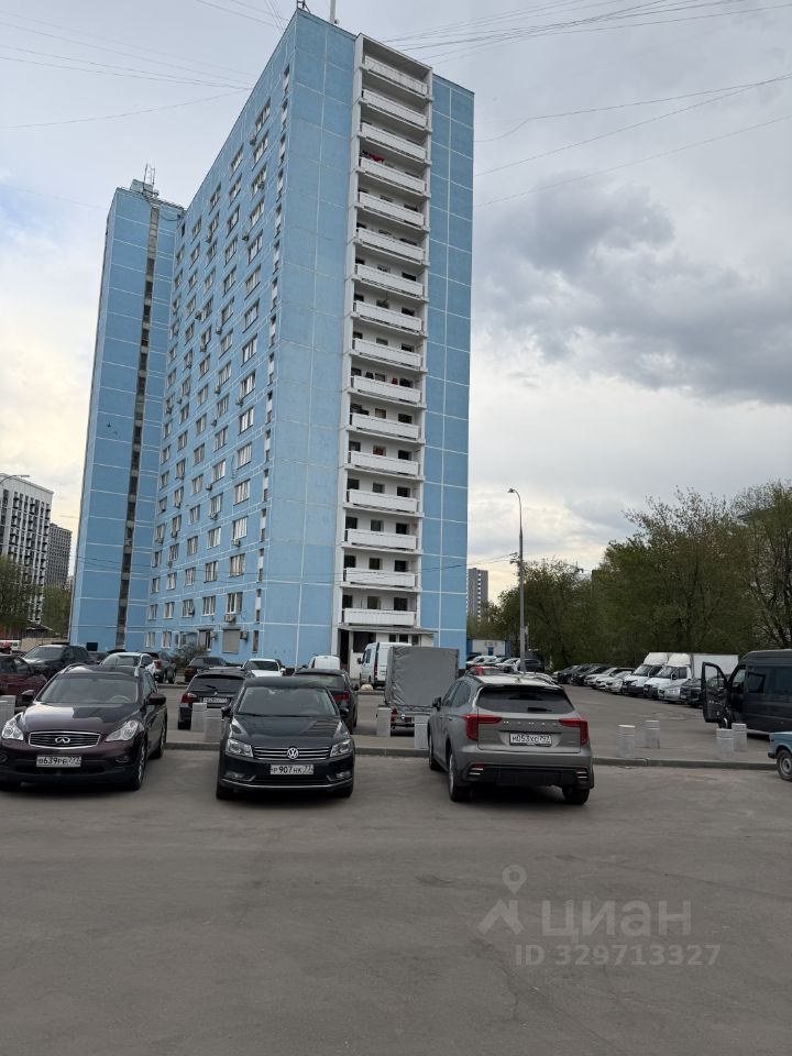 Отличная двушка в пределах ТТК, Москва