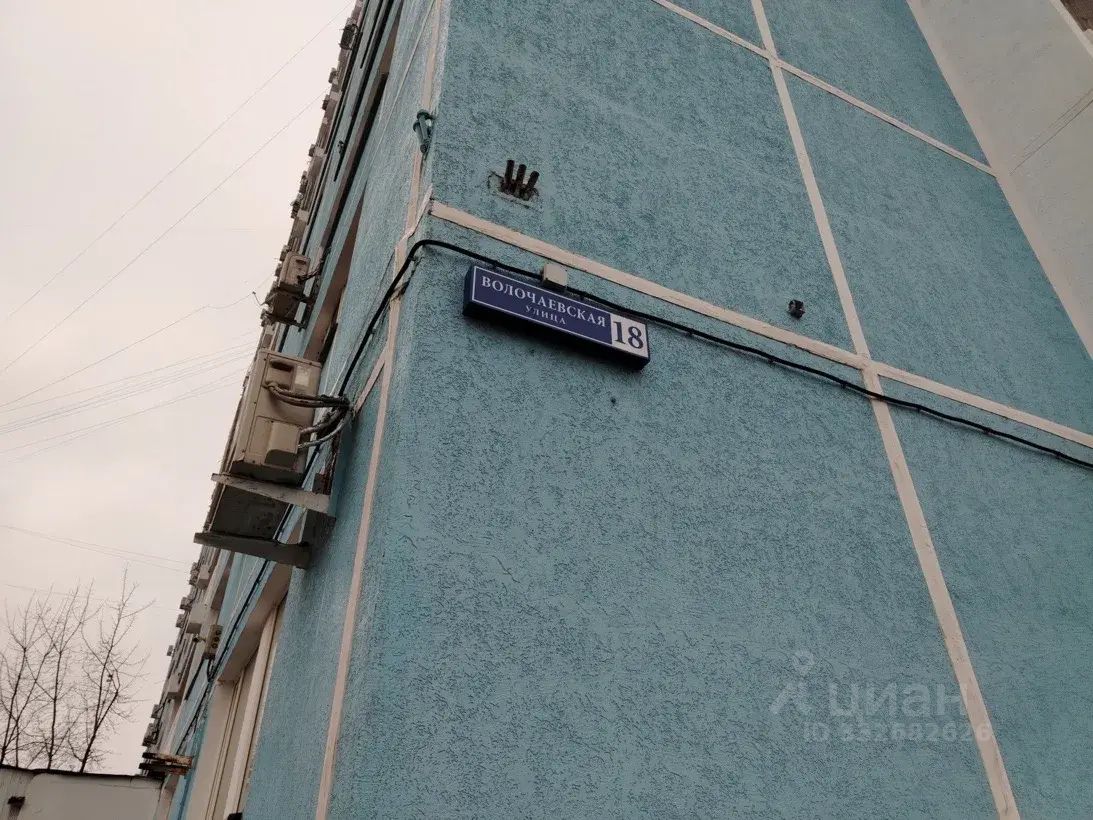 1-комн. кв., р-н Лефортово, Москва