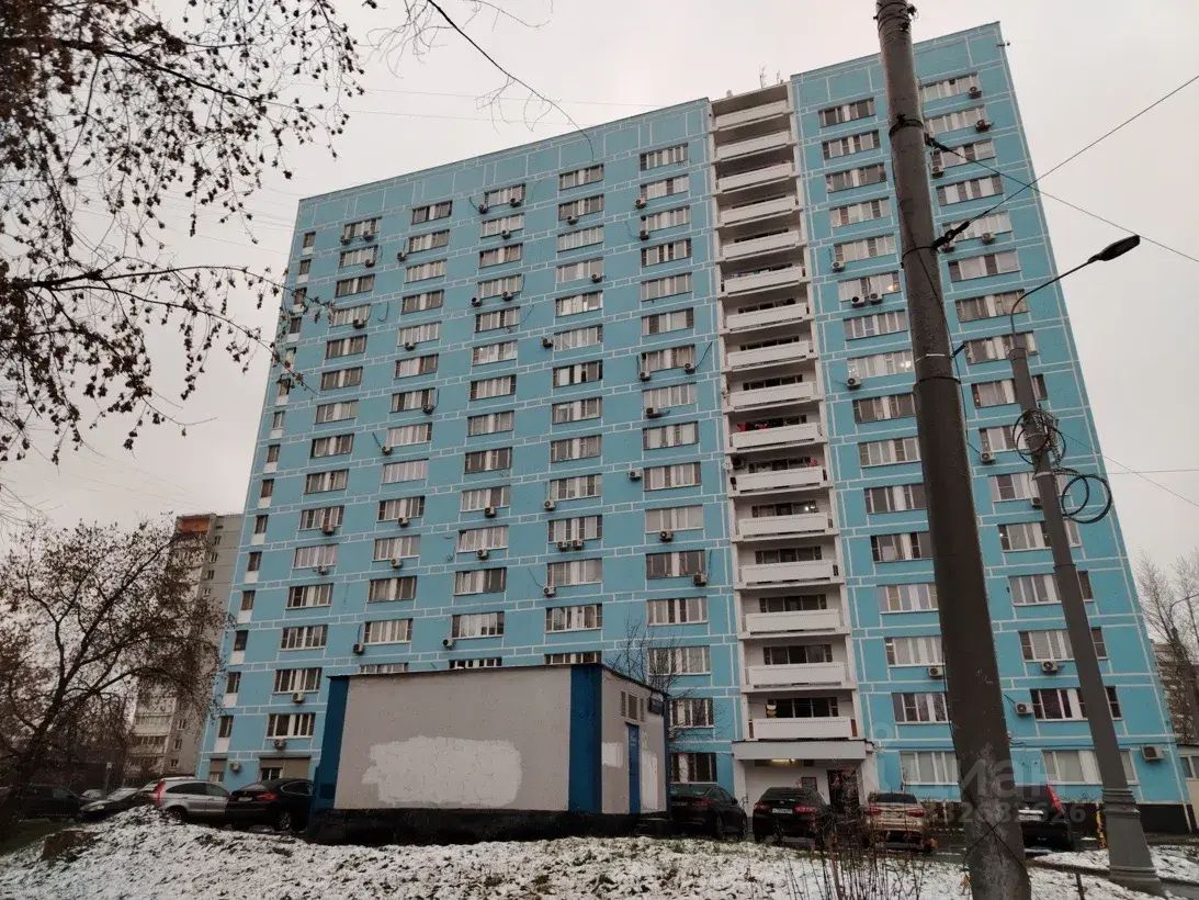 1-комн. кв., р-н Лефортово, Москва