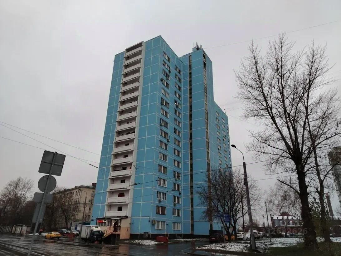 1-комн. кв., р-н Лефортово, Москва