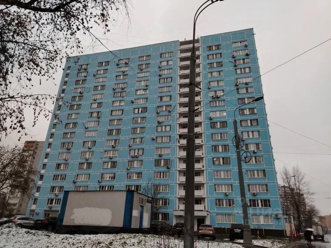 1-комн. кв., р-н Лефортово, Москва