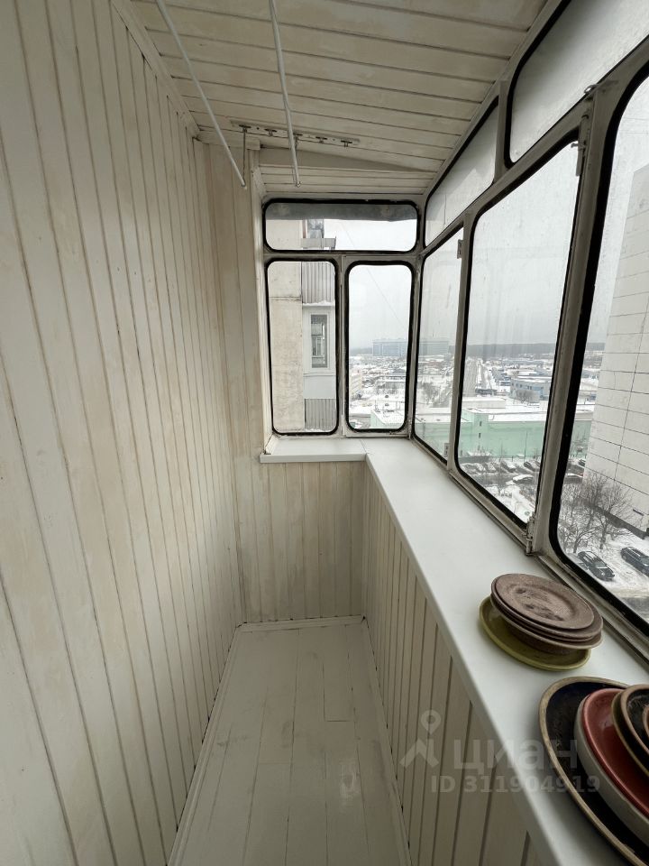3-комнатная квартира, 74 м² — фото 5