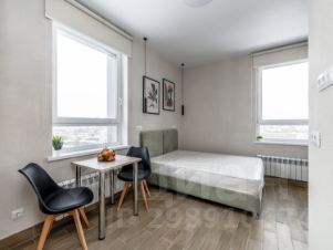 апарт.-студия, 19 м², этаж 20