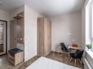 апарт.-студия, 15 м², этаж 14