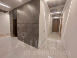 1-комн.апарт., 46 м², этаж 23