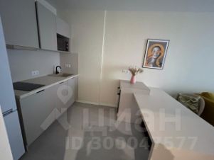 2-комн.кв., 40 м², этаж 19