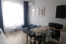 2-комн.апарт., 46 м², этаж 16