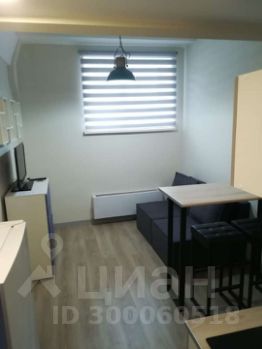 1-комн.кв., 25 м², этаж 1