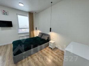 1-комн.апарт., 28 м², этаж 17