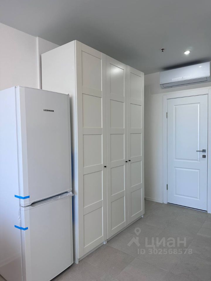 Квартира-студия, 28,2 м² — фото 5