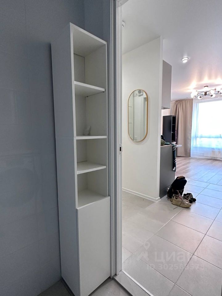 Квартира-студия, 28,2 м² — фото 8