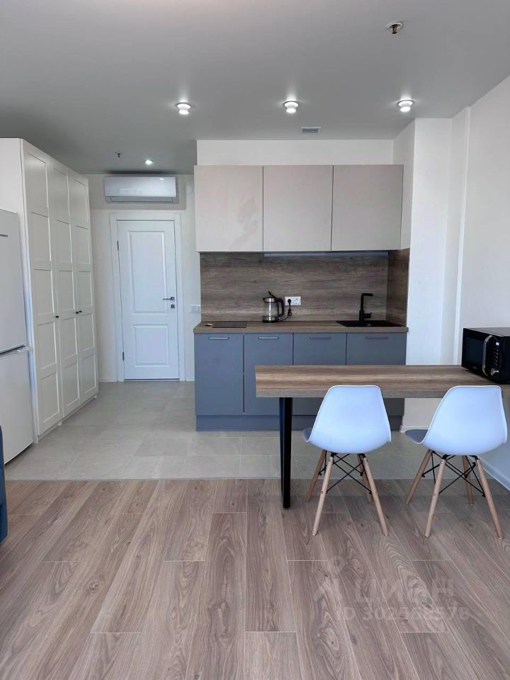 Квартира-студия, 28,2 м² — фото 1
