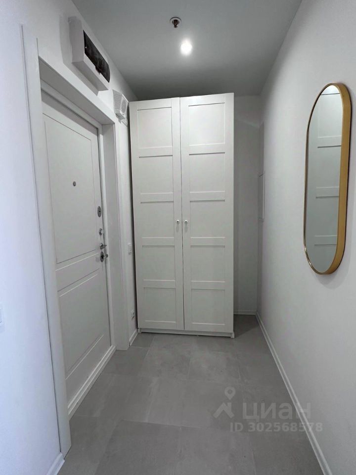 Квартира-студия, 28,2 м² — фото 7