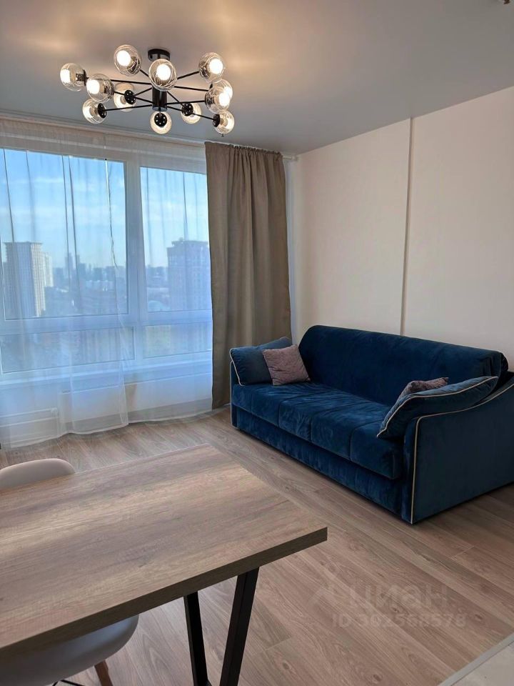 Квартира-студия, 28,2 м² — фото 2