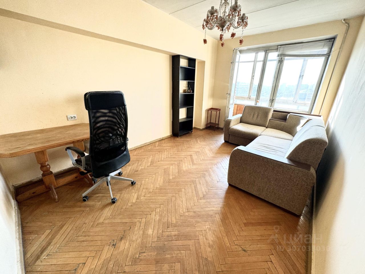 Продается3-комн.квартира,73,2м²