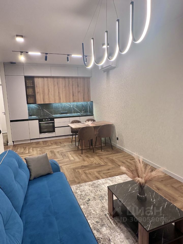 2-комнатная квартира, 60 м² — фото 5