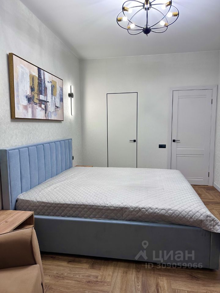 2-комнатная квартира, 60 м² — фото 8