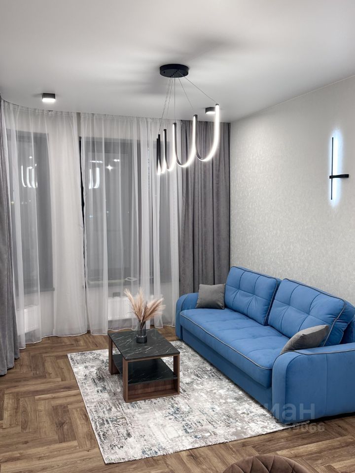 2-комнатная квартира, 60 м² — фото 1