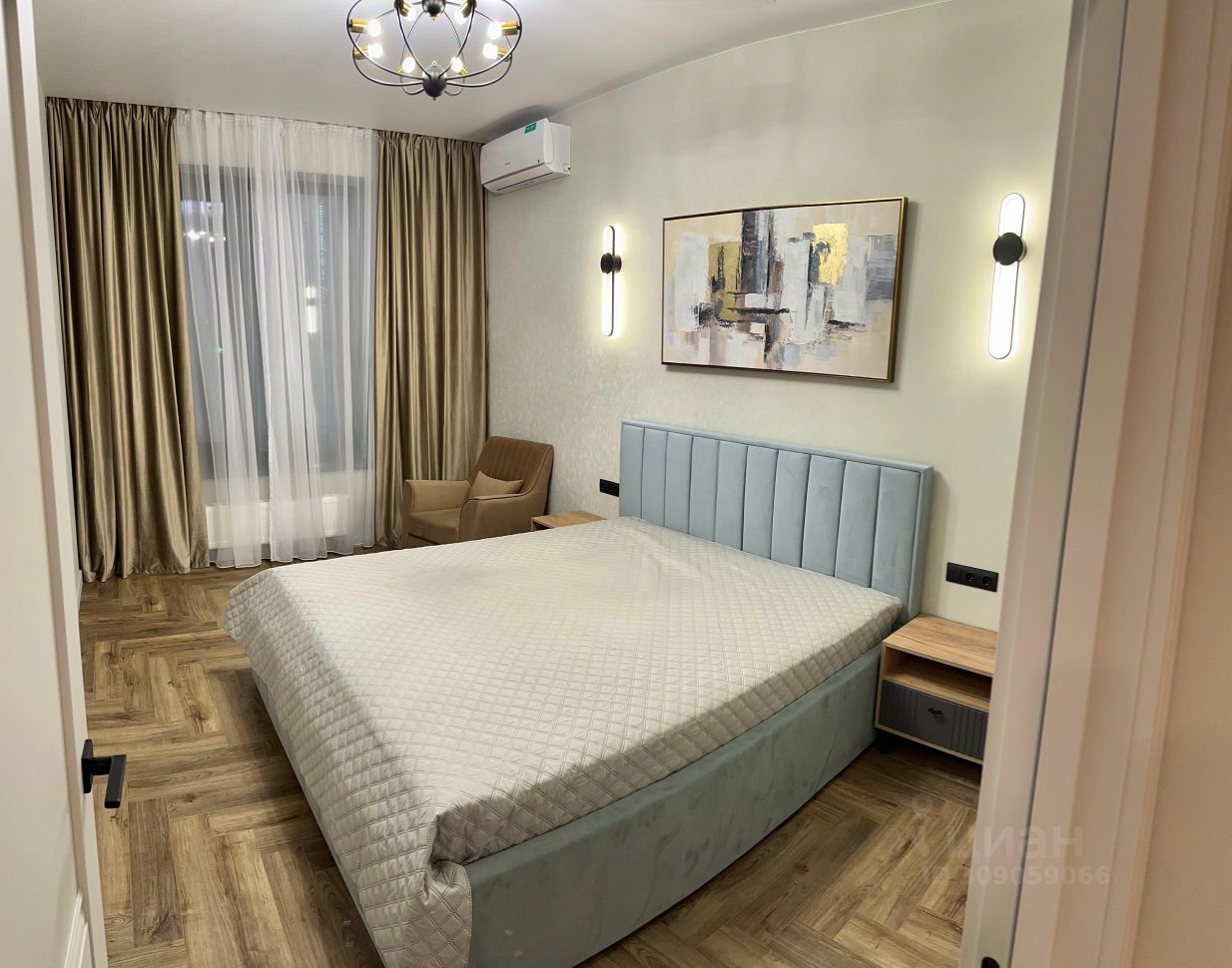 2-комнатная квартира, 60 м² — фото 7