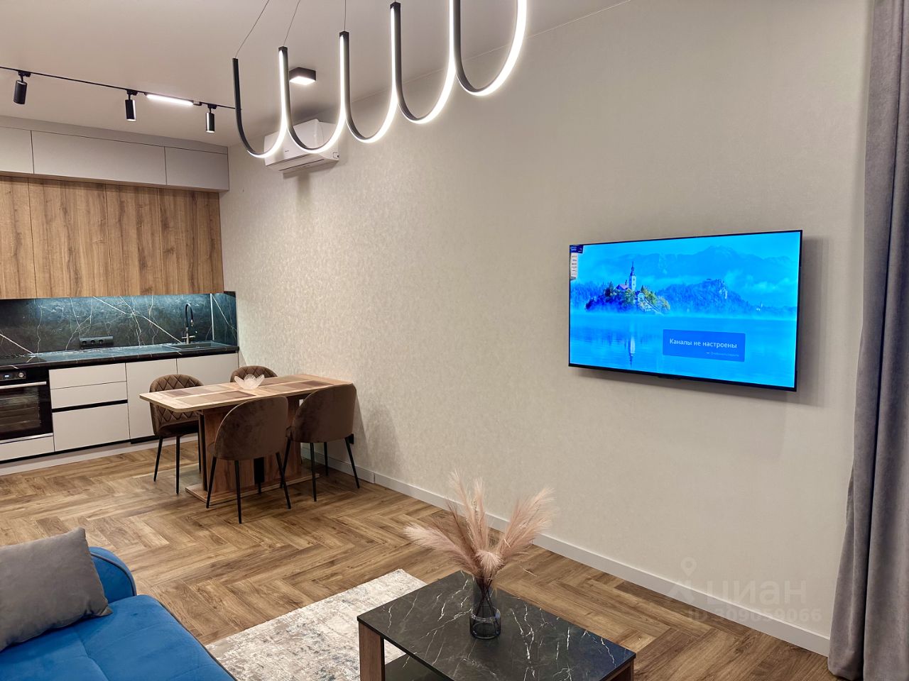 2-комнатная квартира, 60 м² — фото 4