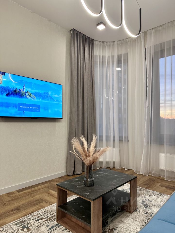 2-комнатная квартира, 60 м² — фото 3
