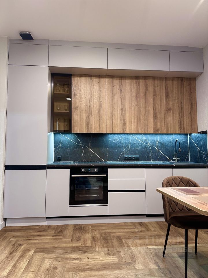 2-комнатная квартира, 60 м² — фото 2