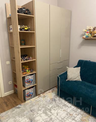 3-комн. апарт., 80 м², 18/25 этаж