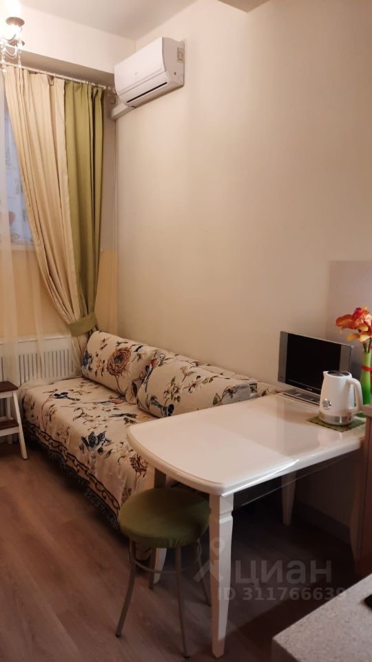Квартира-студия, 18 м² — фото 4