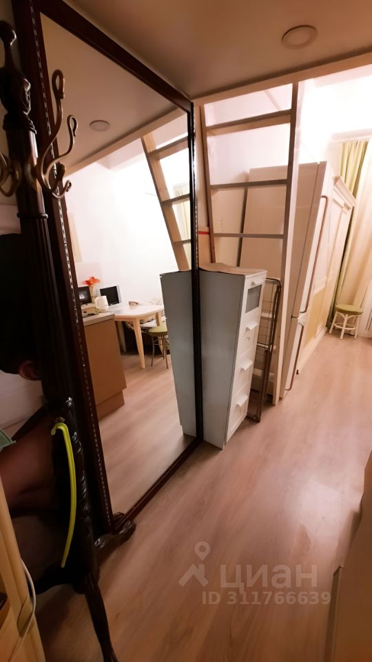 Квартира-студия, 18 м² — фото 2