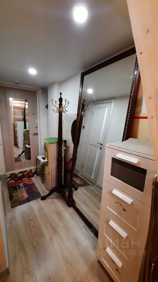 Квартира-студия, 18 м² — фото 1