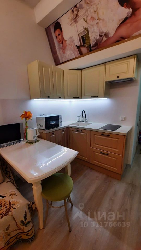 Квартира-студия, 18 м² — фото 6