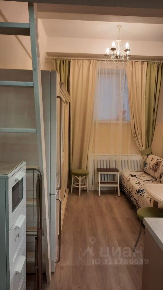 Квартира-студия, 18 м² — фото 3