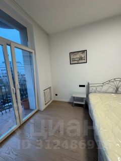 2-комн.кв., 54 м², этаж 7