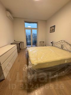 2-комн.кв., 54 м², этаж 7