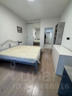 2-комн.кв., 54 м², этаж 7