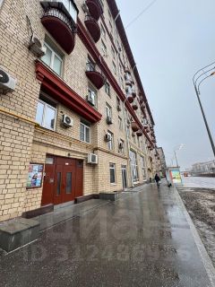 2-комн.кв., 54 м², этаж 7