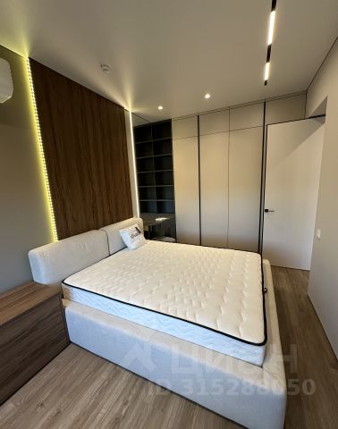 1-комн. апарт., 45,3 м², 2/25 этаж