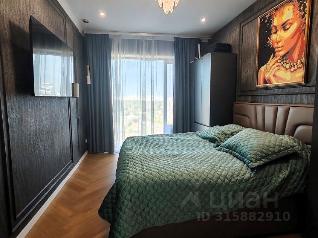 2-комн., 59,7 м², 17/20 этаж