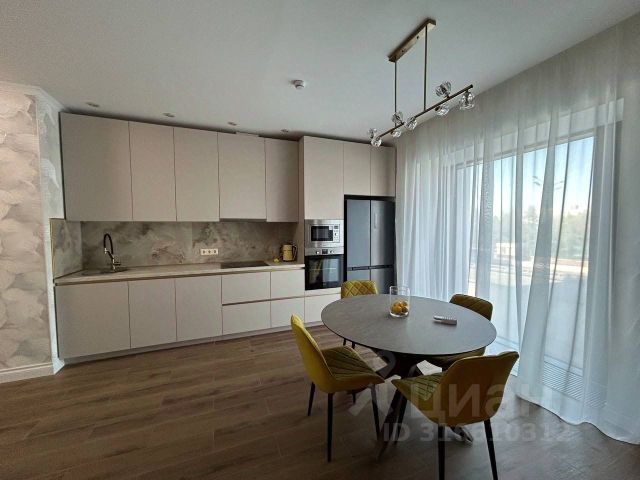 3-комн., 90 м², 3/50 этаж