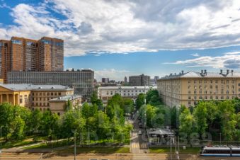 2-комн.кв., 55 м², этаж 9