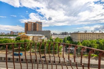 2-комн.кв., 55 м², этаж 9