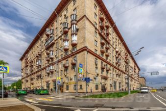 2-комн.кв., 55 м², этаж 9